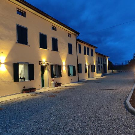 B&B Il Cere Alseno Bagian luar foto