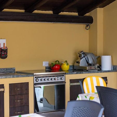 B&B Il Cere Alseno Bagian luar foto