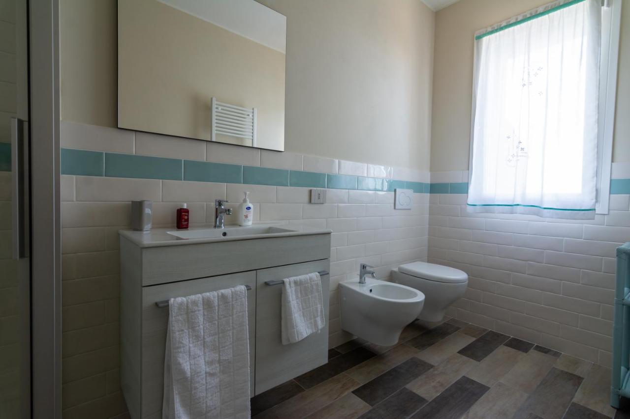 B&B Il Cere Alseno Bagian luar foto
