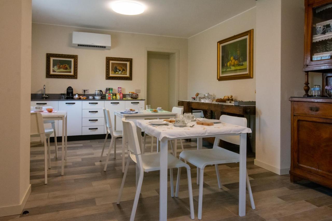 B&B Il Cere Alseno Bagian luar foto