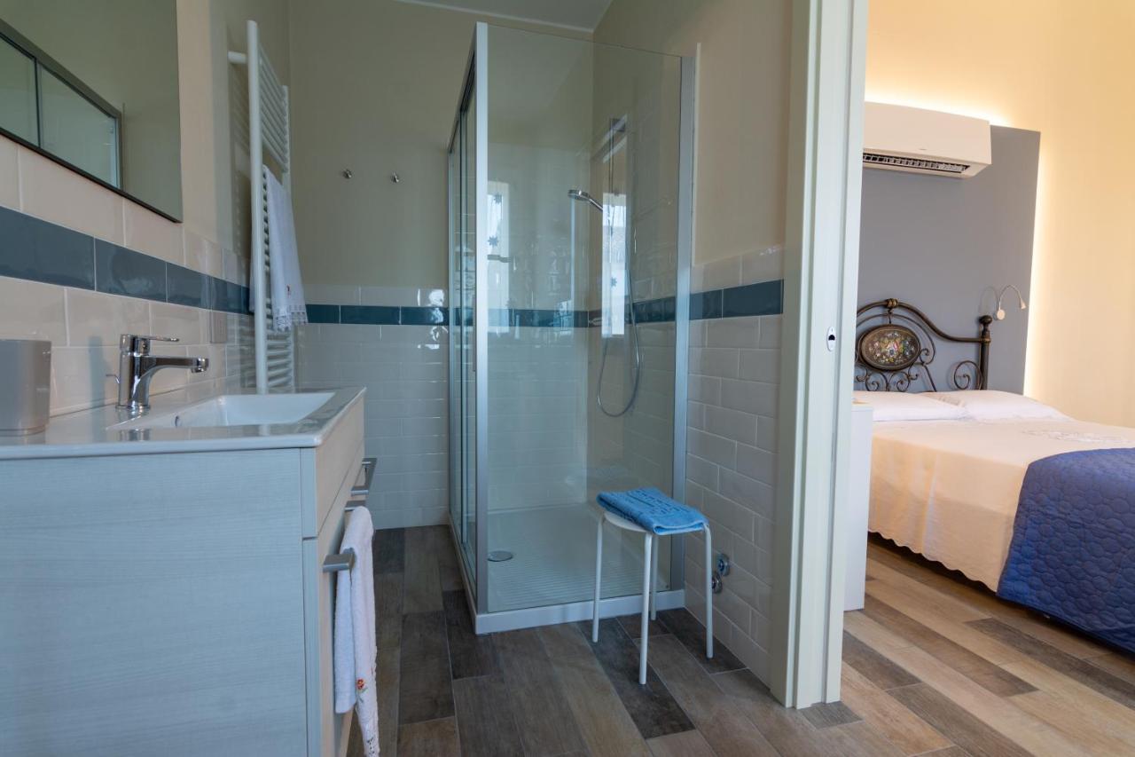 B&B Il Cere Alseno Bagian luar foto