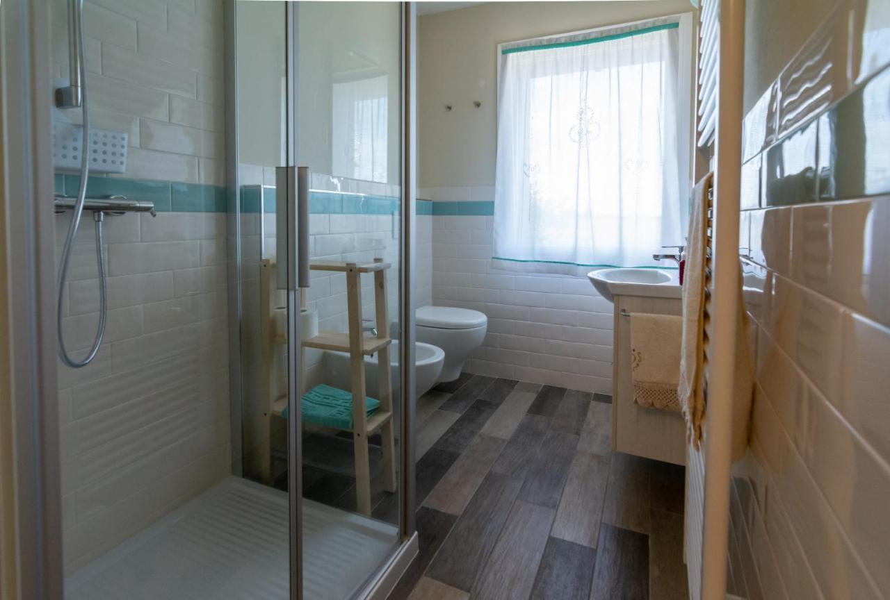 B&B Il Cere Alseno Bagian luar foto